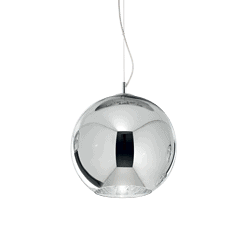 Nemo 30 - Lámpara colgante - Cromo - Ideal Lux - PerLighting Tienda de lamparas e iluminación online