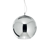 Nemo 40 - Lámpara colgante - Cromo - Ideal Lux - PerLighting Tienda de lamparas e iluminación online