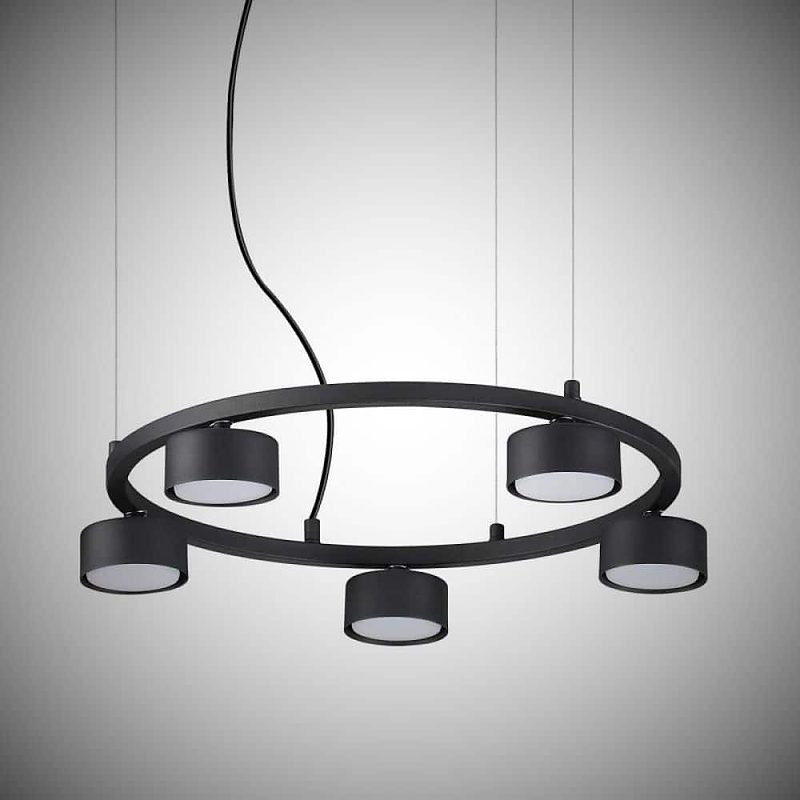 Minor 5 - Lámpara colgante - Ideal Lux - PerLighting Tienda de lamparas e iluminación online