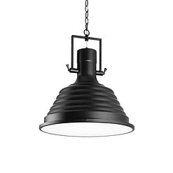 Fisherman - Lámpara colgante - Cromo - Ideal Lux - PerLighting Tienda de lamparas e iluminación online