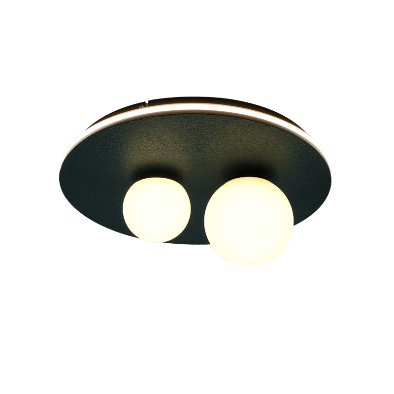Icon 3 - Plafón - Mimax - PerLighting Tienda de lamparas e iluminación online