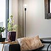 Microphone - Lámpara de pie - Latón - Ideal Lux - PerLighting Tienda de lamparas e iluminación online