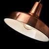 Moby - Lámpara colgante - Cobre - Ideal Lux - PerLighting Tienda de lamparas e iluminación online