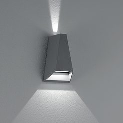 Tetrix - Aplique de pared exterior - Klewe - PerLighting Tienda de lamparas e iluminación online