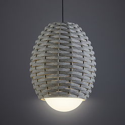 Cuca- Lámpara colgante - ElTorrent - PerLighting Tienda de lamparas e iluminación online