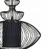 Aida Negro - Lámpara colgante - Mimax Decore - PerLighting Tienda de lamparas e iluminación online