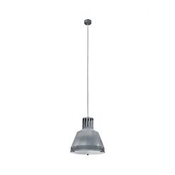 Industrial M Grafito - Lámpara colgante - Mimax Decore - PerLighting Tienda de lamparas e iluminación online