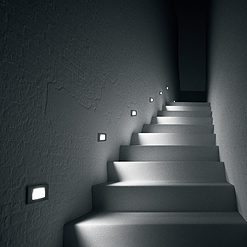 Minima Horizon - Aplique de pared exterior - Klewe - PerLighting Tienda de lamparas e iluminación online