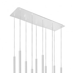 Laser 10L Blanco - Lámpara colgante - Mimax Decore - PerLighting Tienda de lamparas e iluminación online