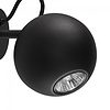 Bubble Negro - Aplique de pared - Mimax Decore - PerLighting Tienda de lamparas e iluminación online