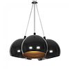 Ball 3L Negro - Lámpara colgante - Mimax Decore - PerLighting Tienda de lamparas e iluminación online