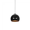 Ball 1L Negro - Lámpara colgante - Mimax Decore - PerLighting Tienda de lamparas e iluminación online