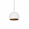 Ball 1L Negro - Lámpara colgante - Mimax Decore - PerLighting Tienda de lamparas e iluminación online