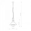 Loft Negro - Lámpara colgante - Mimax Decore - PerLighting Tienda de lamparas e iluminación online