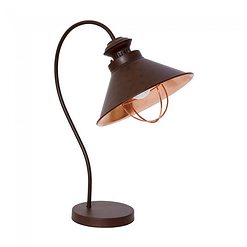 Loft Negro - Lámpara de mesa - Mimax Decore - PerLighting Tienda de lamparas e iluminación online