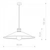 Garret 50 - Lámpara colgante - Mimax Decore - PerLighting Tienda de lamparas e iluminación online