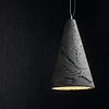 Volcano S - Lámpara colgante cemento - Mimax Decore - PerLighting Tienda de lamparas e iluminación online