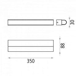 acb-tesla-led-lampara-aplique-bano-cromo-35cm (2)