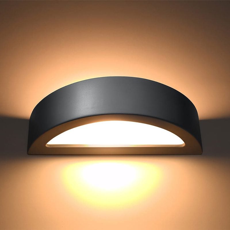 Aplique de cerámica Atena - Sollux Lighting - PerLighting Tienda de lamparas e iluminación online