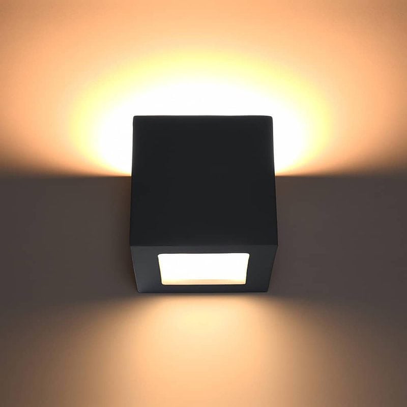 Aplique de cerámica Leo - Sollux Lighting - PerLighting Tienda de lamparas e iluminación online