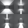 Aplique de exterior LED Luca (6W) - Sollux Lighting - PerLighting Tienda de lamparas e iluminación online