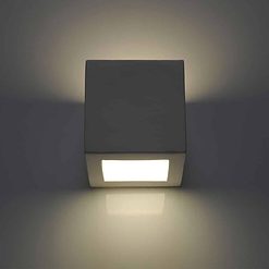 Aplique de pared Leo - Sollux Lighting - PerLighting Tienda de lamparas e iluminación online