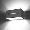 Aplique de pared Lobo Maxi - Sollux Lighting - PerLighting Tienda de lamparas e iluminación online