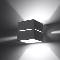 Aplique de pared Lobo - Sollux Lighting - PerLighting Tienda de lamparas e iluminación online