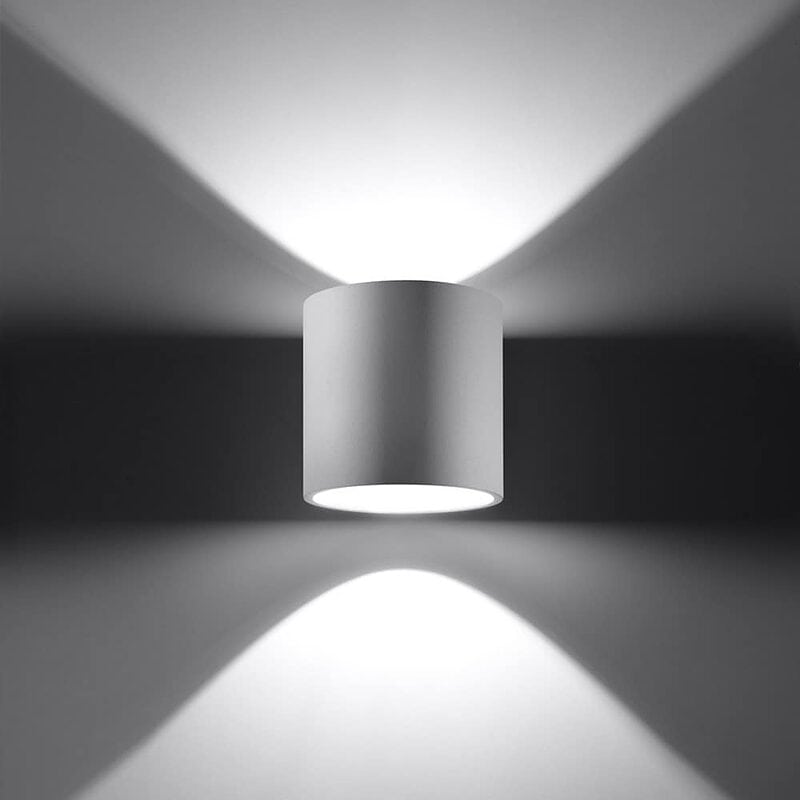 Aplique de pared Orbis - Sollux Lighting - PerLighting Tienda de lamparas e iluminación online