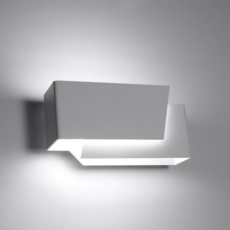 Aplique de pared Piegare - Sollux Lighting - PerLighting Tienda de lamparas e iluminación online