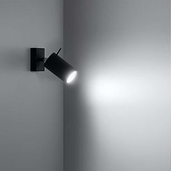 Aplique de pared Ring - Sollux Lighting - PerLighting Tienda de lamparas e iluminación online