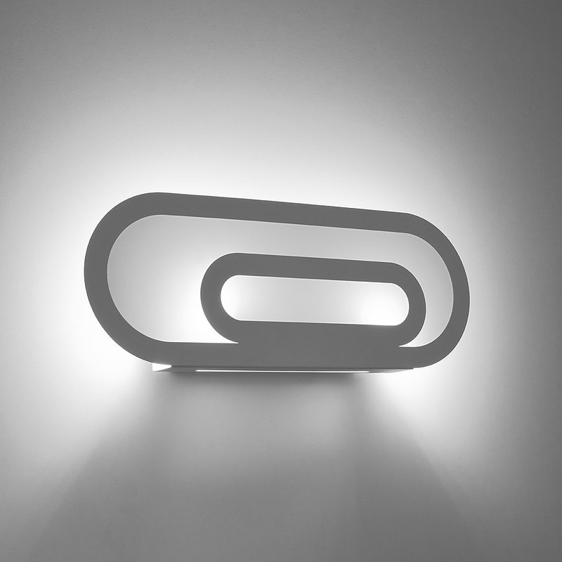 Aplique de pared Saccon - Sollux Lighting - PerLighting Tienda de lamparas e iluminación online