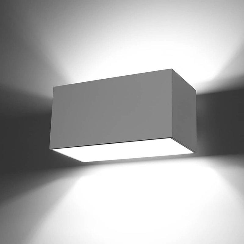 Aplique de pared Quad Maxi - Sollux Lighting - PerLighting Tienda de lamparas e iluminación online