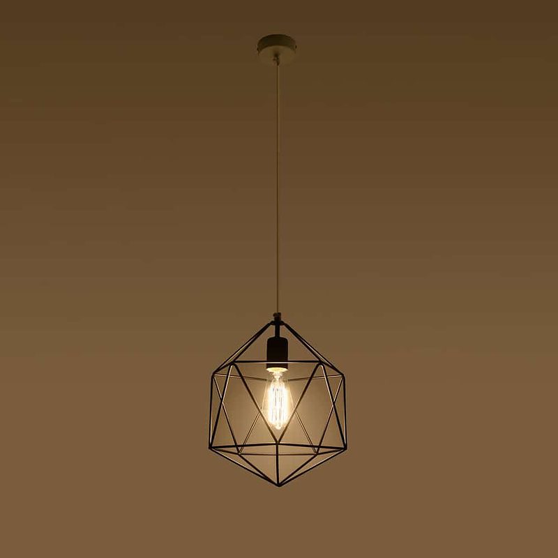 Lámpara colgante Gaspare - Sollux Lighting - PerLighting Tienda de lamparas e iluminación online