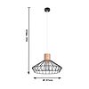 Lámpara colgante Lora - Sollux Lighting - PerLighting Tienda de lamparas e iluminación online