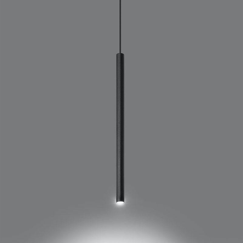 Lámpara colgante tubular Pastelo - Sollux Lighting - PerLighting Tienda de lamparas e iluminación online