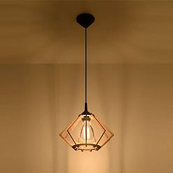 Lámpara colgante Pompelmo - Sollux Lighting - PerLighting Tienda de lamparas e iluminación online