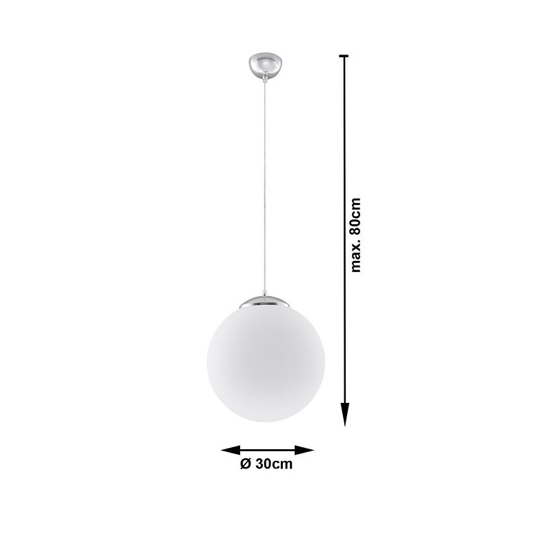 Lámpara colgante Ugo - Sollux Lighting - PerLighting Tienda de lamparas e iluminación online