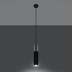 Lámpara de techo Borgio - Sollux Lighting - PerLighting Tienda de lamparas e iluminación online