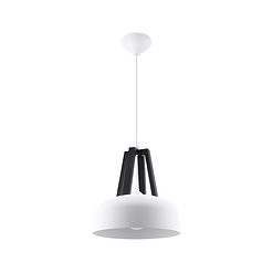 Lámpara de techo Casco - Sollux Lighting - PerLighting Tienda de lamparas e iluminación online