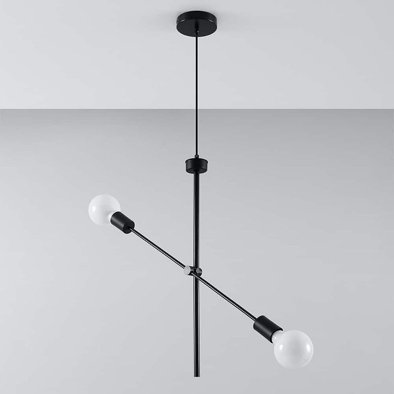 Lámpara de techo Concept (2 luces) - Sollux Lighting - PerLighting Tienda de lamparas e iluminación online
