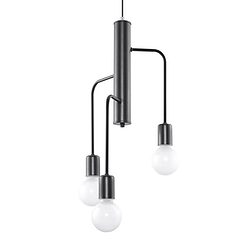 Lámpara de techo Duomo (3 luces) - Sollux Lighting - PerLighting Tienda de lamparas e iluminación online