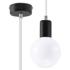 Lámpara de techo Edison Colores - Sollux Lighting - PerLighting Tienda de lamparas e iluminación online