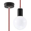 Lámpara de techo Edison Colores II - Sollux Lighting - PerLighting Tienda de lamparas e iluminación online