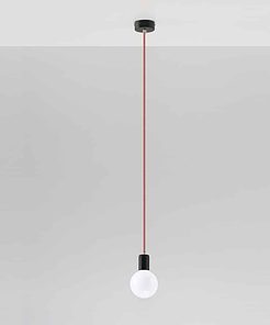 Lámpara de techo Edison Colores II - Sollux Lighting - PerLighting Tienda de lamparas e iluminación online