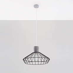 Lámpara de techo Nelson - Sollux Lighting - PerLighting Tienda de lamparas e iluminación online