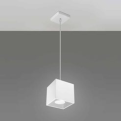 Lámpara de techo Quad - Sollux Lighting - PerLighting Tienda de lamparas e iluminación online