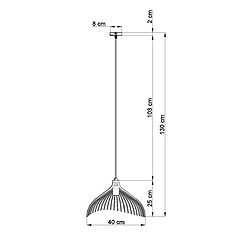 Lámpara de techo UMB - Sollux Lighting - PerLighting Tienda de lamparas e iluminación online
