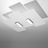 Plafón de techo Fabiano - Sollux Lighting - PerLighting Tienda de lamparas e iluminación online