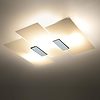 Plafón de techo Fabiano - Sollux Lighting - PerLighting Tienda de lamparas e iluminación online